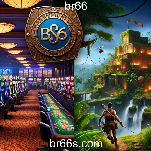 Descubra o Fascinante Mundo dos Jogos de Aventura