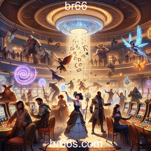 A Evolução dos Jogos de RPG: Imersão e Interatividade